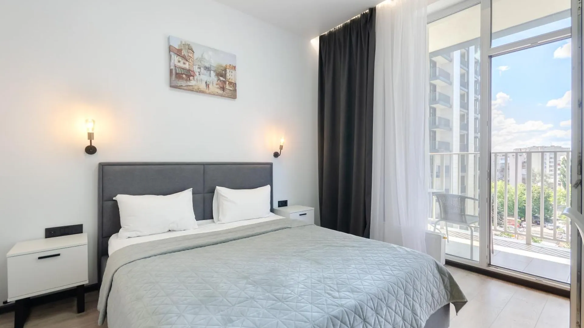 Petrovdom Apartments 05-104A In Rc Yaroslaviv Grad, Bulvarno-Kudriavska 17B Kyiv