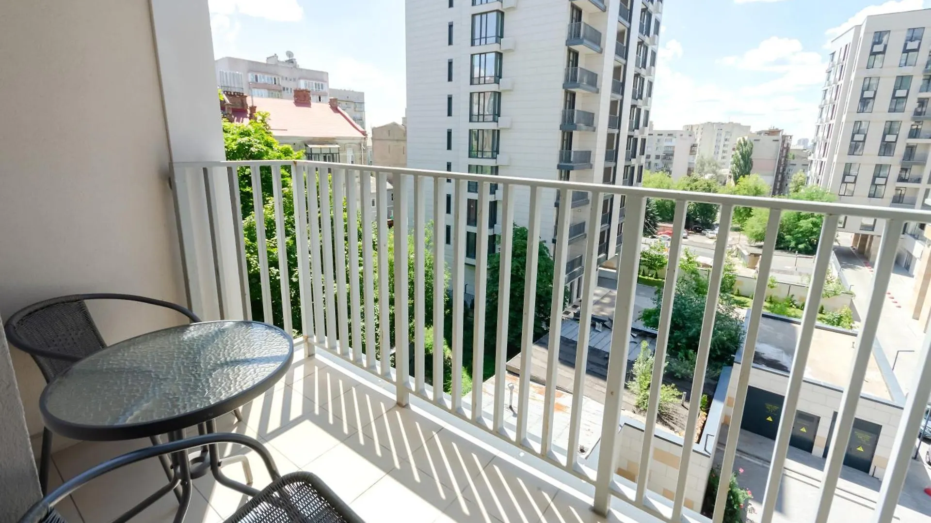 Petrovdom Apartments 05-104A In Rc Yaroslaviv Grad, Bulvarno-Kudriavska 17B Kyiv 0*,