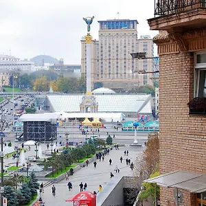 Apartment On Independence Square, Kyiv